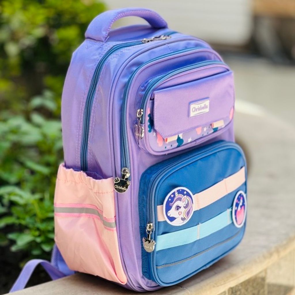 خرید اینترنتی قیمت کوله پشتی اورجینال استیکری برند Chrisbella کد 4041802