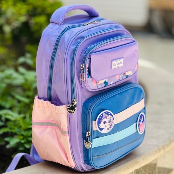 کوله پشتی اورجینال استیکری برند Chrisbella کد 4041802