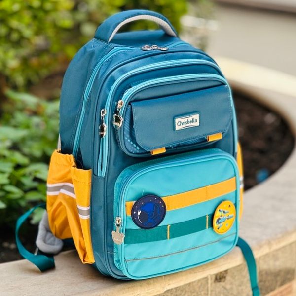 کوله پشتی اورجینال استیکری برند Chrisbella کد 4041802