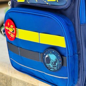 خرید اینترنتی قیمت کوله پشتی اورجینال استیکری برند Chrisbella کد 4041802