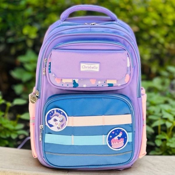 کوله پشتی اورجینال استیکری برند Chrisbella کد 4041802