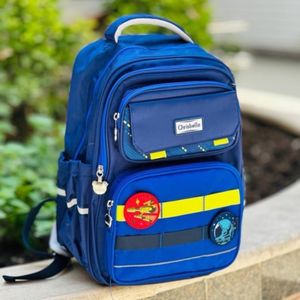 قیمت ارزان کوله پشتی اورجینال استیکری برند Chrisbella کد 4041802