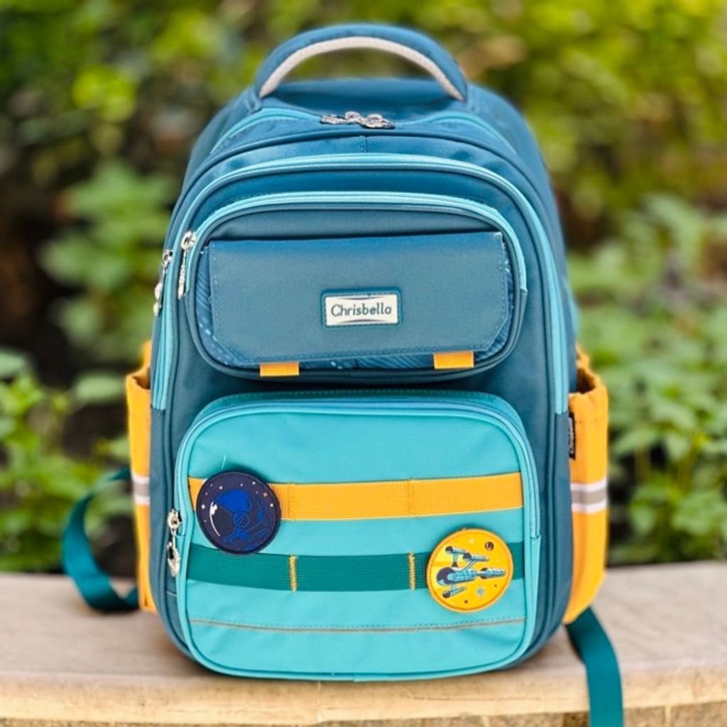 خرید اینترنتی قیمت کوله پشتی اورجینال استیکری برند Chrisbella کد 4041802