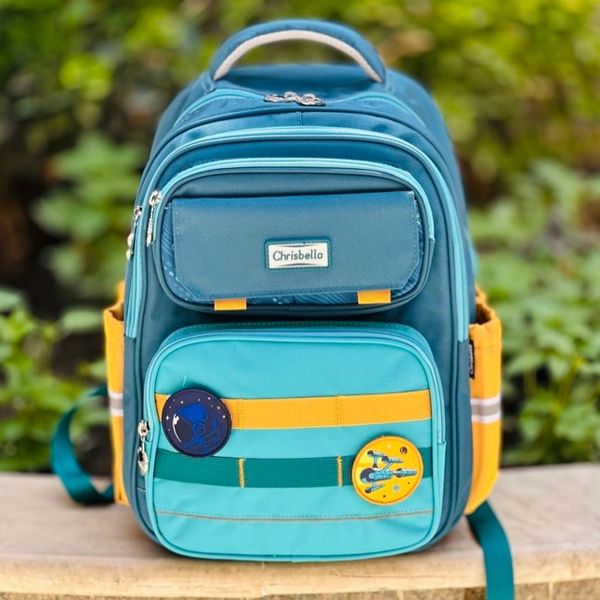 کوله پشتی اورجینال استیکری برند Chrisbella کد 4041802