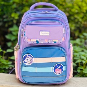 خرید اینترنتی قیمت کوله پشتی اورجینال استیکری برند Chrisbella کد 4041802