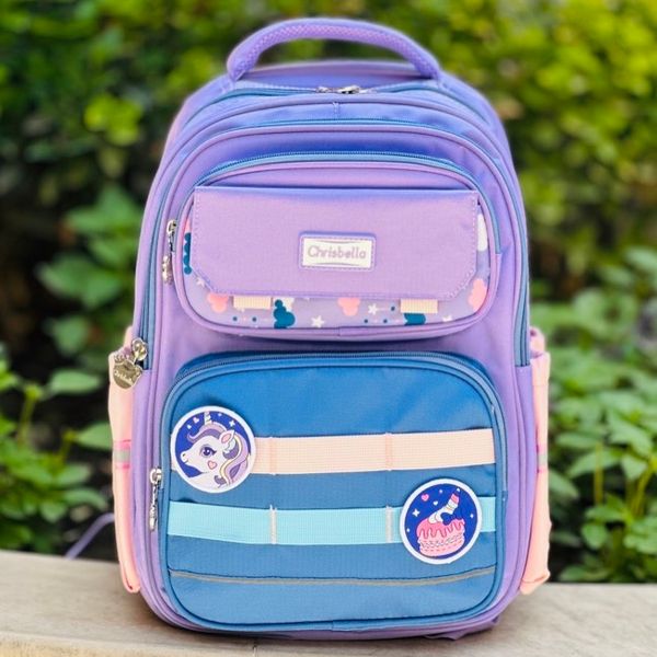 کوله پشتی اورجینال استیکری برند Chrisbella کد 4041802