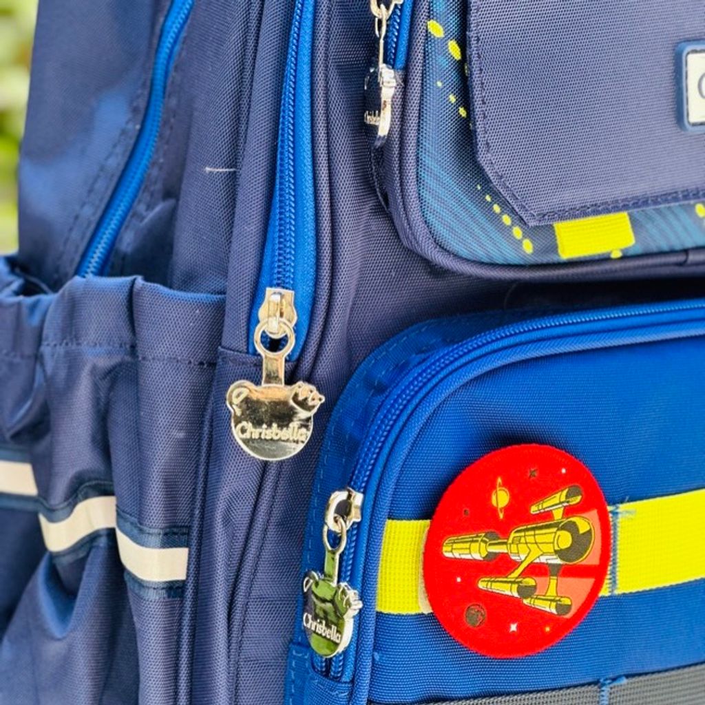 خرید اینترنتی قیمت کوله پشتی اورجینال استیکری برند Chrisbella کد 4041802