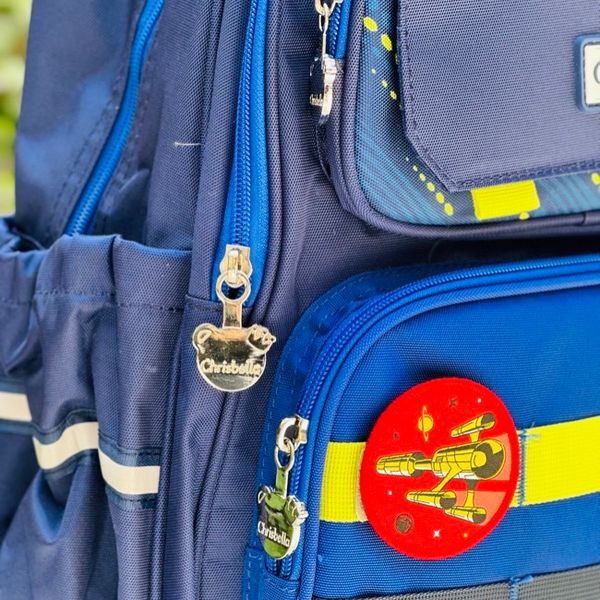 کوله پشتی اورجینال استیکری برند Chrisbella کد 4041802