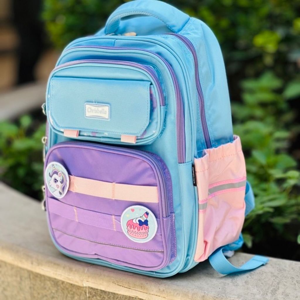 خرید اینترنتی قیمت کوله پشتی اورجینال استیکری برند Chrisbella کد 4041802