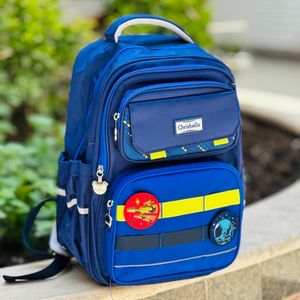 خرید اینترنتی قیمت کوله پشتی اورجینال استیکری برند Chrisbella کد 4041802