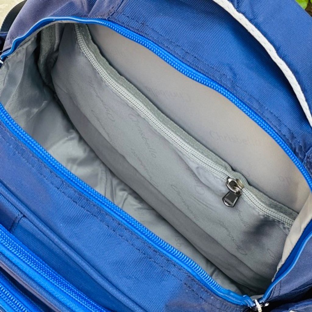 خرید اینترنتی قیمت کوله پشتی اورجینال استیکری برند Chrisbella کد 4041802