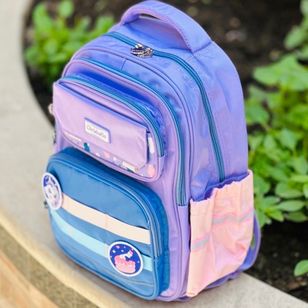 خرید اینترنتی قیمت کوله پشتی اورجینال استیکری برند Chrisbella کد 4041802