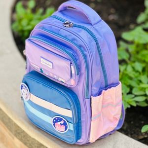 خرید اینترنتی قیمت کوله پشتی اورجینال استیکری برند Chrisbella کد 4041802