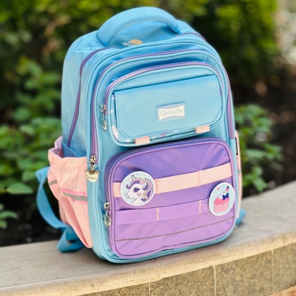 خرید اینترنتی قیمت کوله پشتی اورجینال استیکری برند Chrisbella کد 4041802