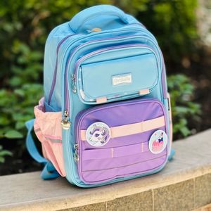 خرید اینترنتی قیمت کوله پشتی اورجینال استیکری برند Chrisbella کد 4041802