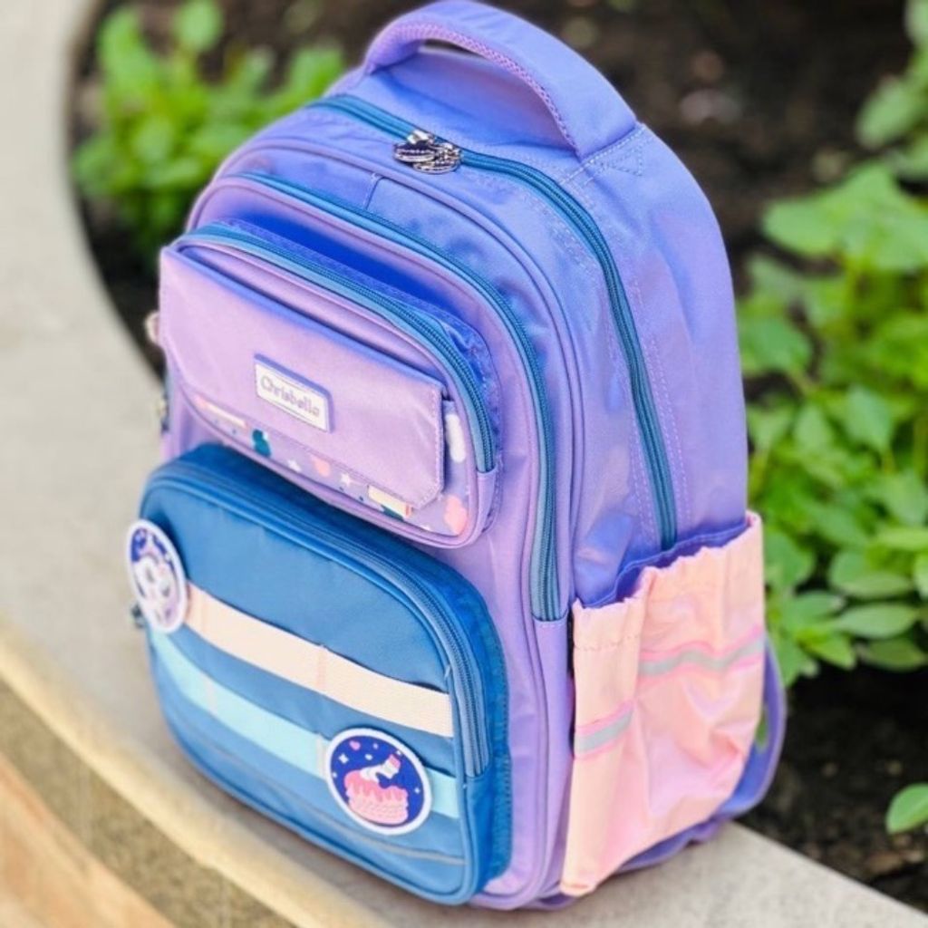 خرید انلاین کوله پشتی اورجینال استیکری برند Chrisbella کد 4041802