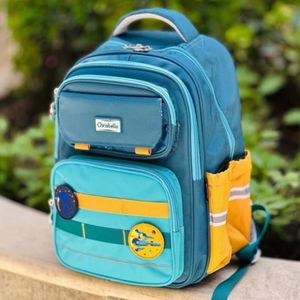 مشخصات کوله پشتی اورجینال استیکری برند Chrisbella کد 4041802