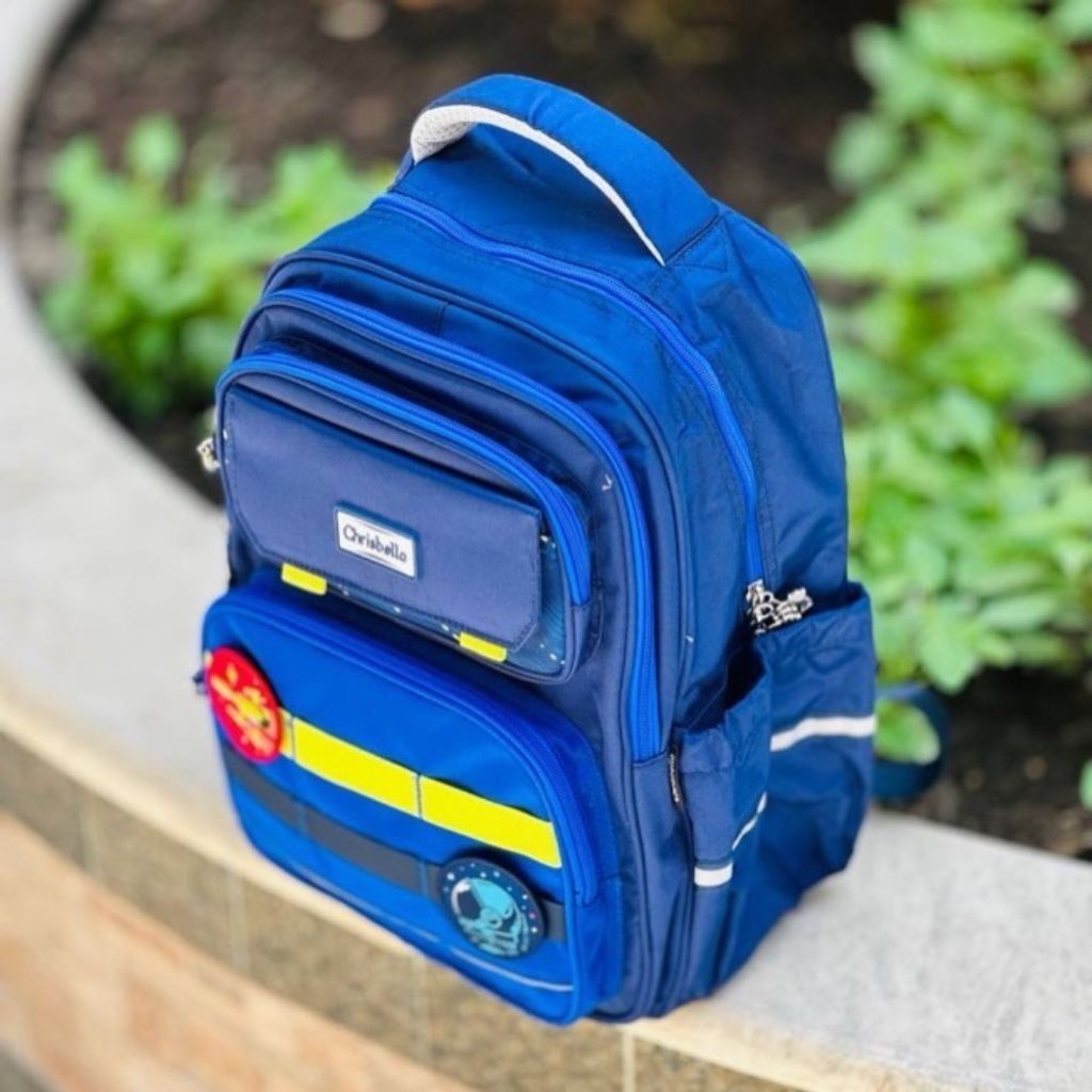 قیمت کوله پشتی اورجینال استیکری برند Chrisbella کد 4041802