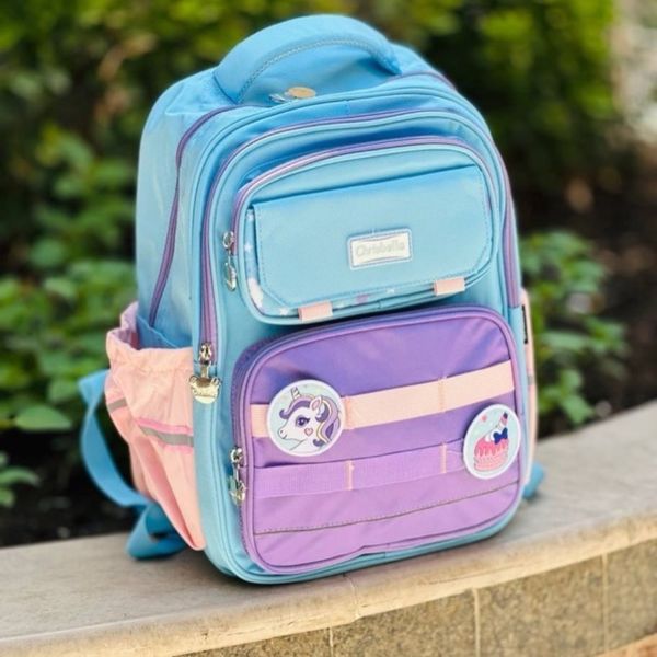 کوله پشتی اورجینال استیکری برند Chrisbella کد 4041802