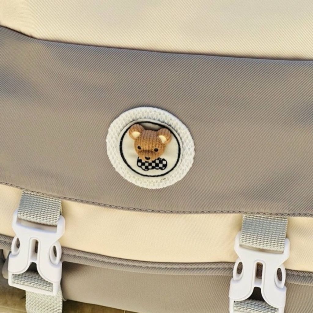 قیمت کوله پشتی اورجینال طرح Teddy برند Chrisbella کد 4041803