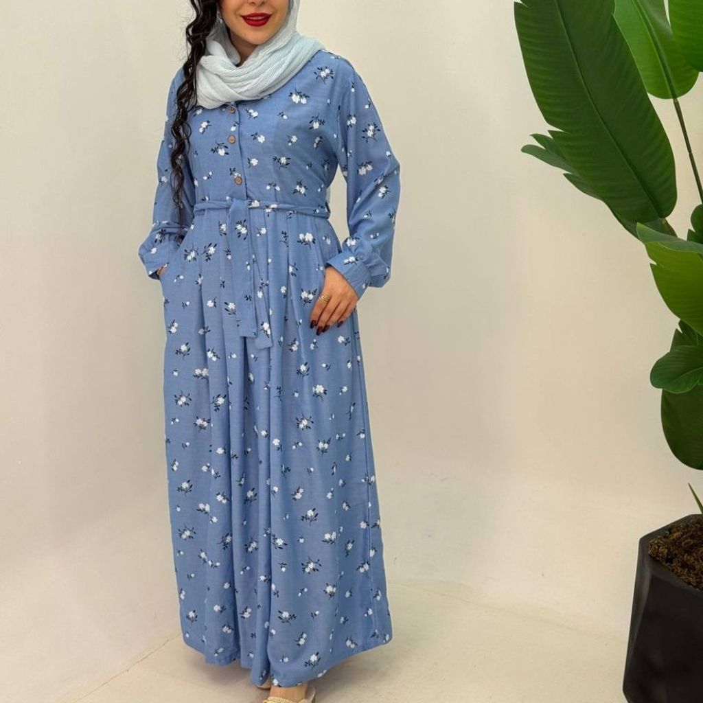 خرید انلاین ساحلی زنانه گل گچی