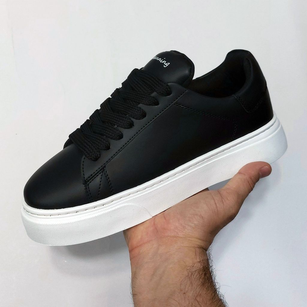 قیمت کتونی ونس اسپنینگ مشکی vans spanning با کیفیت بالا