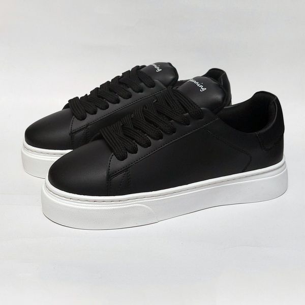 کتونی ونس اسپنینگ مشکی vans spanning با کیفیت بالا