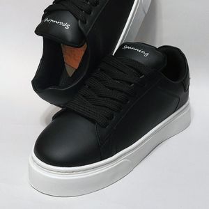 قیمت ارزان کتونی ونس اسپنینگ مشکی vans spanning با کیفیت بالا