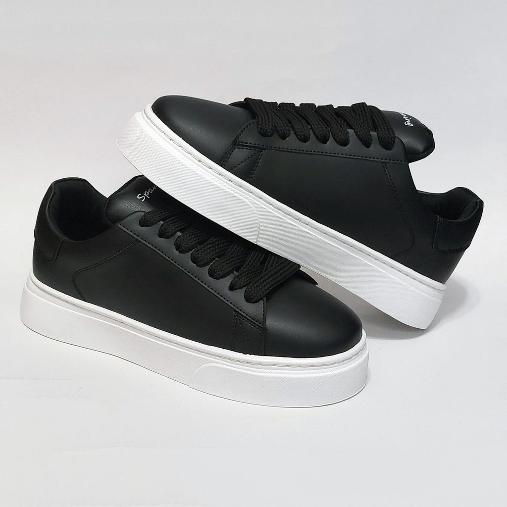 مشخصات کتونی ونس اسپنینگ مشکی vans spanning با کیفیت بالا