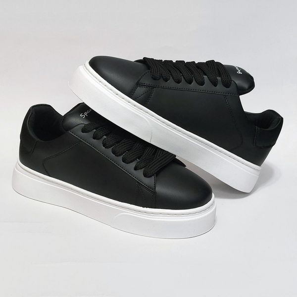 کتونی ونس اسپنینگ مشکی vans spanning با کیفیت بالا