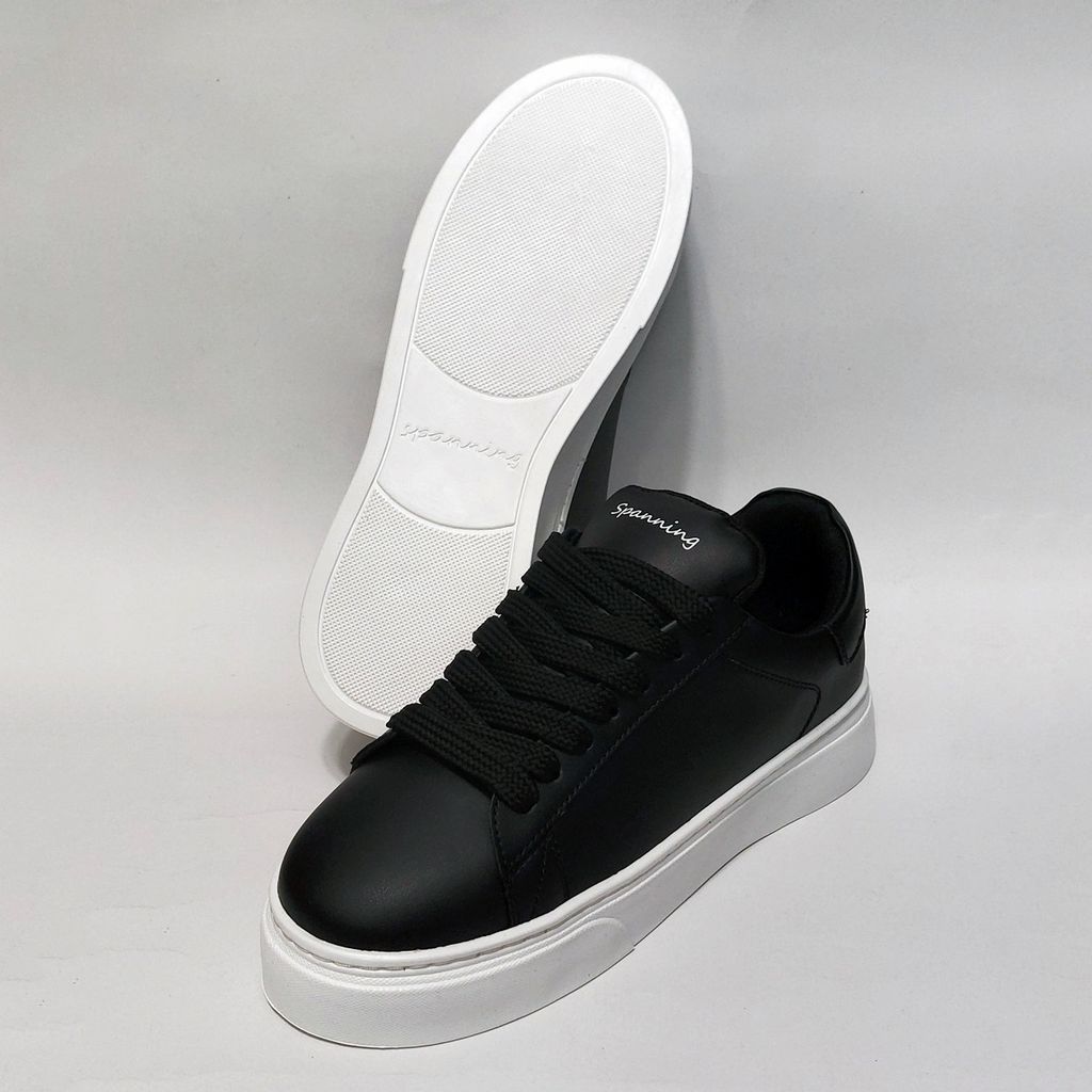 خرید اینترنتی کتونی ونس اسپنینگ مشکی vans spanning با کیفیت بالا