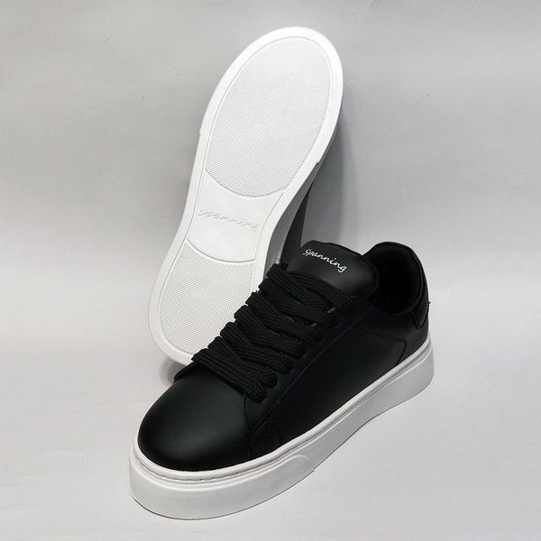 کتونی ونس اسپنینگ مشکی vans spanning با کیفیت بالا