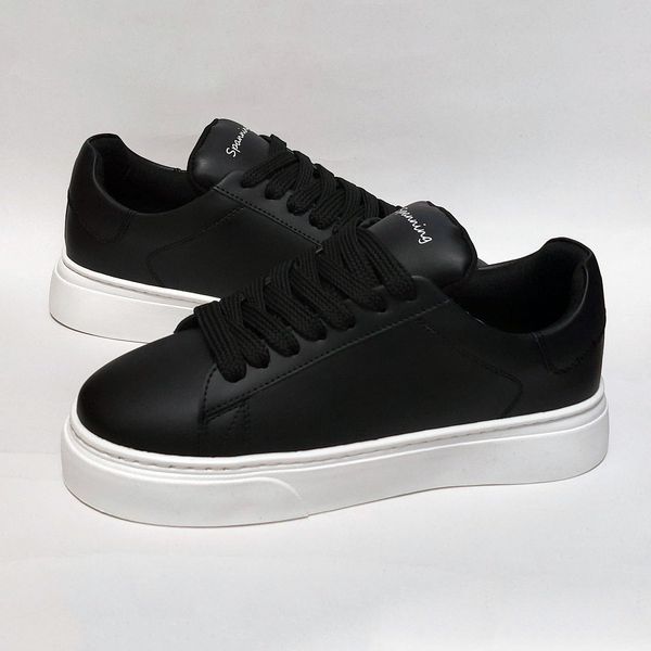 کتونی ونس اسپنینگ مشکی vans spanning با کیفیت بالا