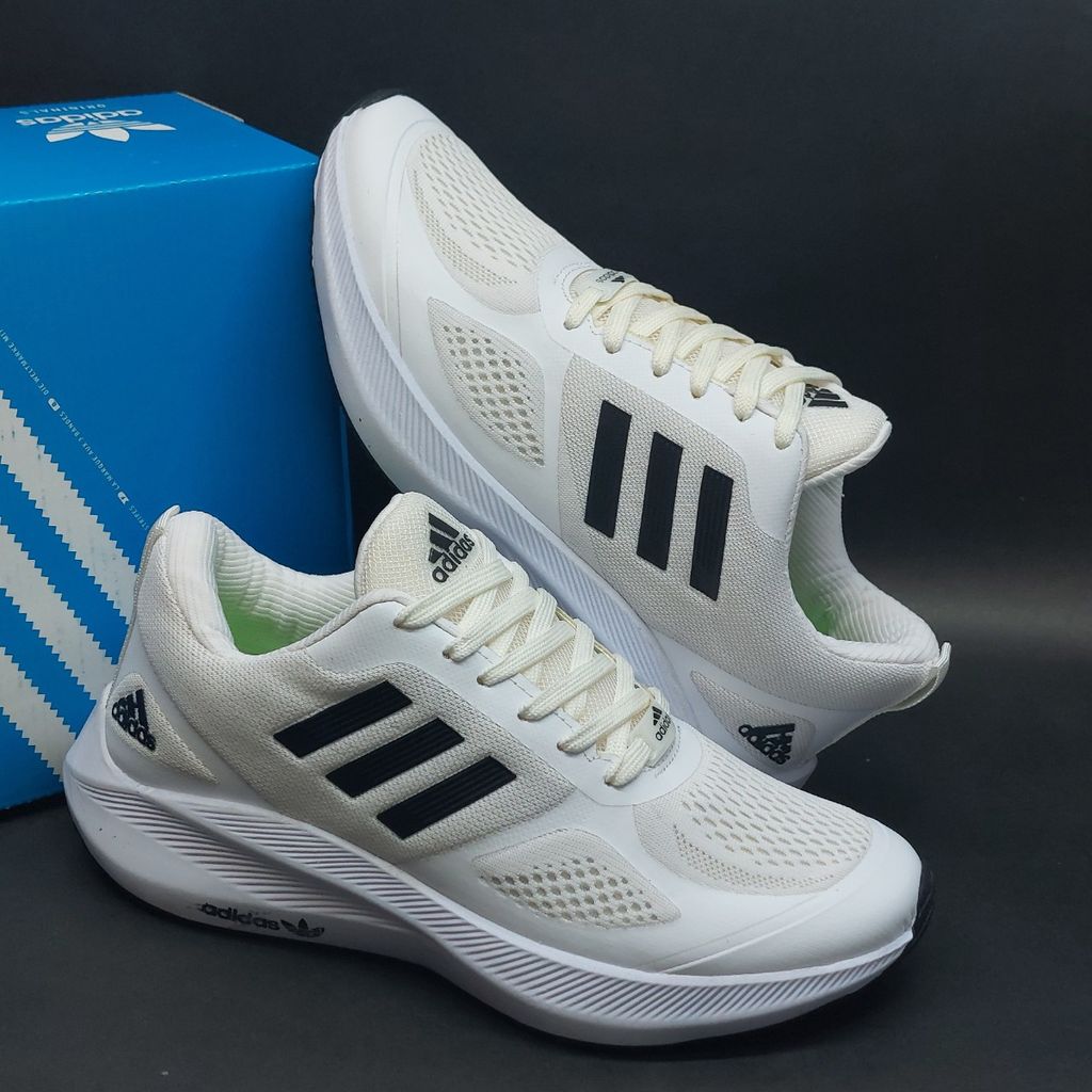 خرید اینترنتی کتونی آدیداس شیلد سفید Adidas shield کیفیت بالا