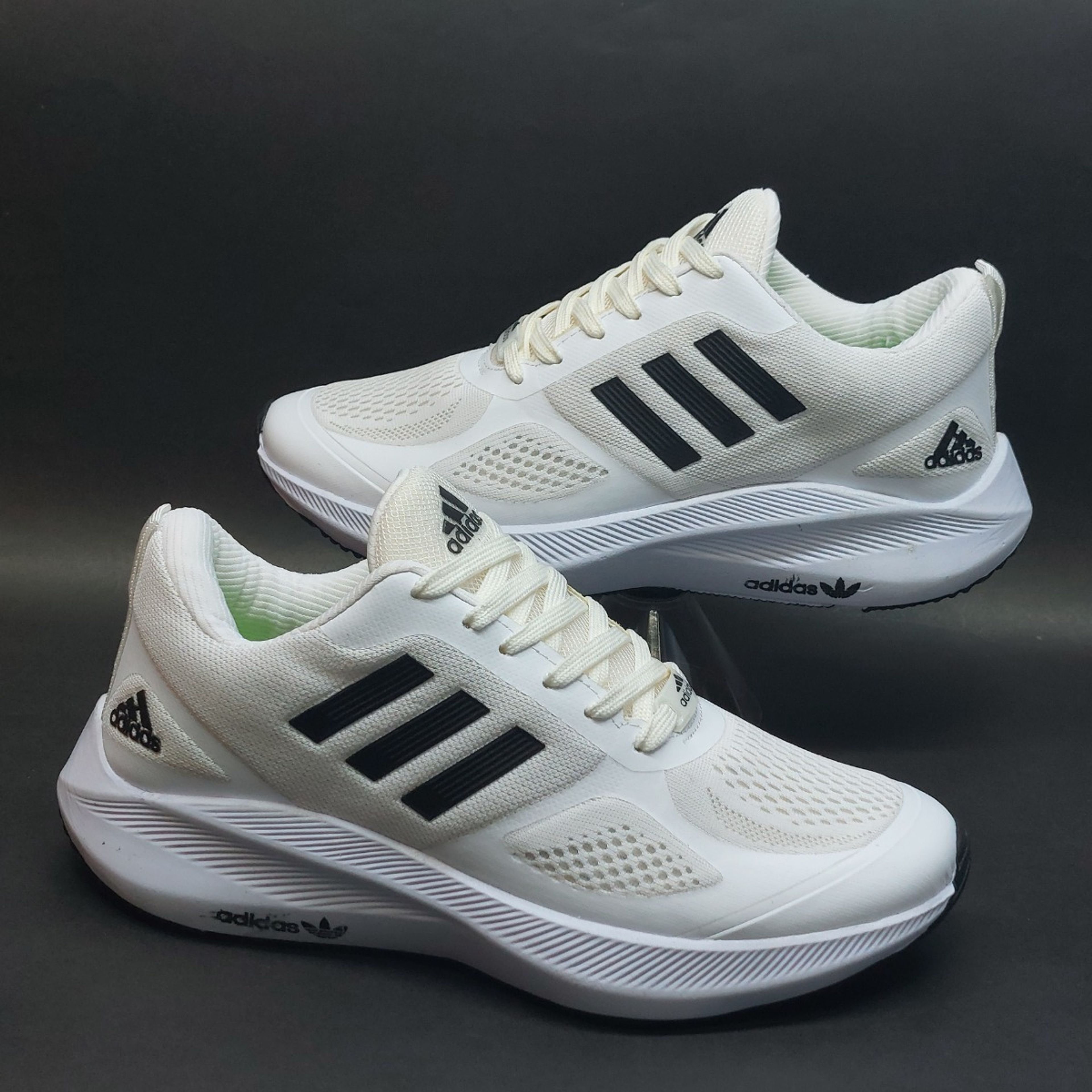 خرید اینترنتی کتونی آدیداس شیلد سفید Adidas shield کیفیت بالا