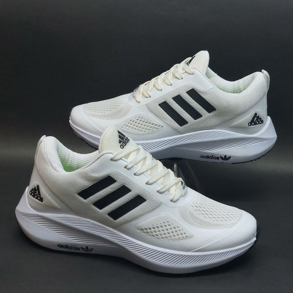 کتونی آدیداس شیلد سفید Adidas shield کیفیت بالا