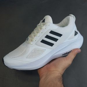 مشخصات کتونی آدیداس شیلد سفید Adidas shield کیفیت بالا