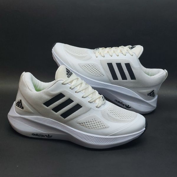 کتونی آدیداس شیلد سفید Adidas shield کیفیت بالا