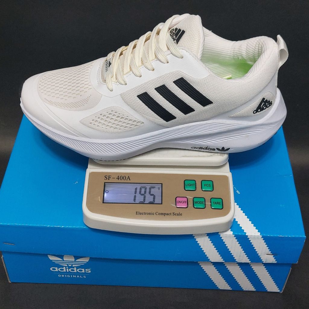 خرید اینترنتی کتونی آدیداس شیلد سفید Adidas shield کیفیت بالا