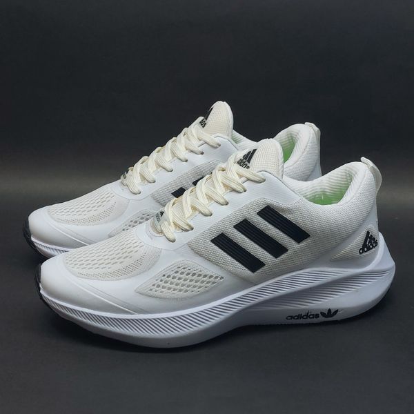 کتونی آدیداس شیلد سفید Adidas shield کیفیت بالا