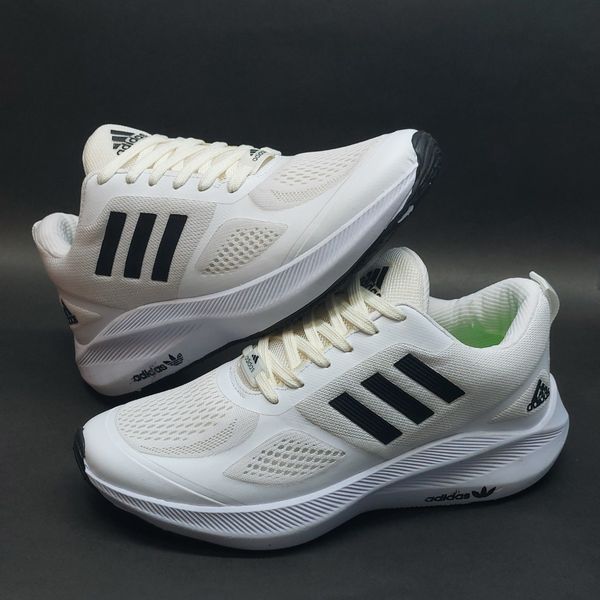 کتونی آدیداس شیلد سفید Adidas shield کیفیت بالا