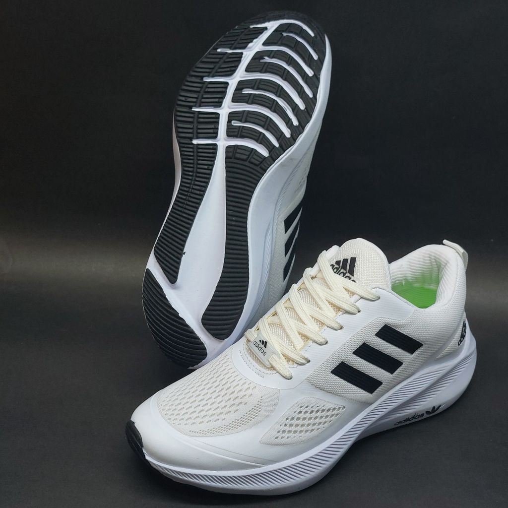 خرید انلاین کتونی آدیداس شیلد سفید Adidas shield کیفیت بالا