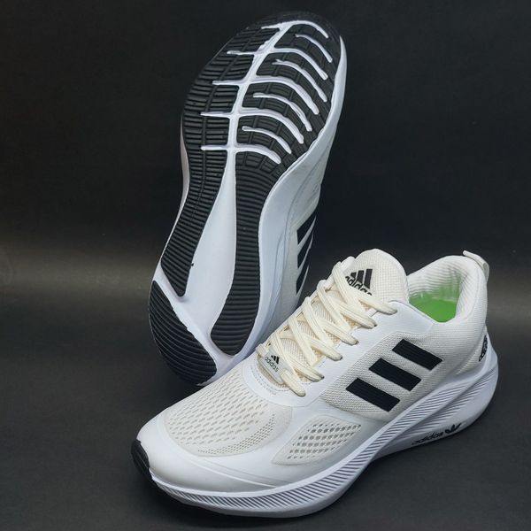 کتونی آدیداس شیلد سفید Adidas shield کیفیت بالا