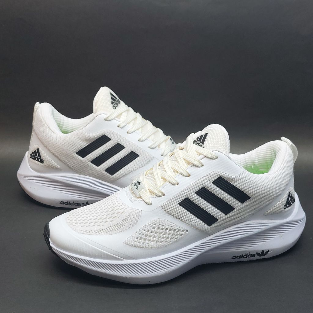 خرید اینترنتی کتونی آدیداس شیلد سفید Adidas shield کیفیت بالا