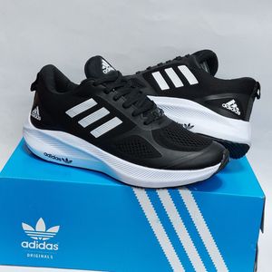 فروش اینترنتی کتونی آدیداس شیلد مشکی Adidas shield کیفیت بالا