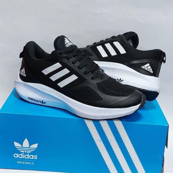 کتونی آدیداس شیلد مشکی Adidas shield کیفیت بالا