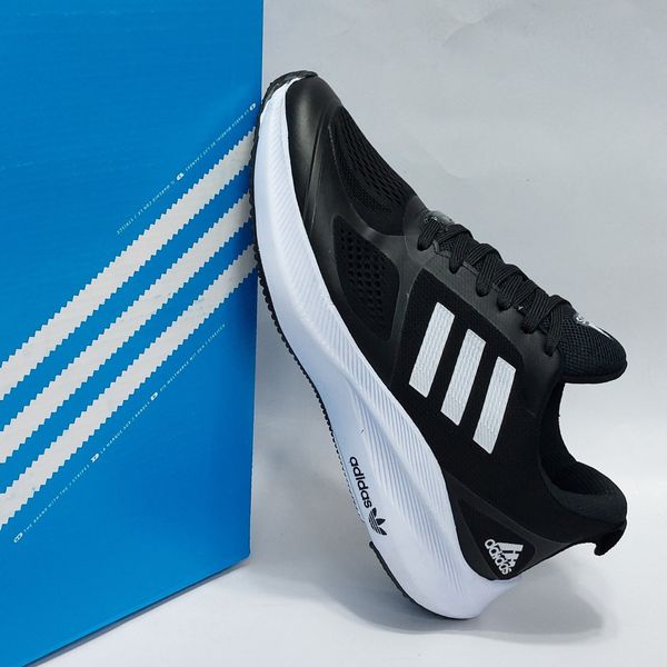 کتونی آدیداس شیلد مشکی Adidas shield کیفیت بالا