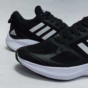خرید انلاین کتونی آدیداس شیلد مشکی Adidas shield کیفیت بالا