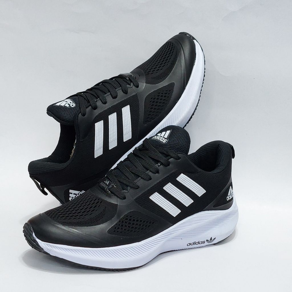 خرید انلاین کتونی آدیداس شیلد مشکی Adidas shield کیفیت بالا