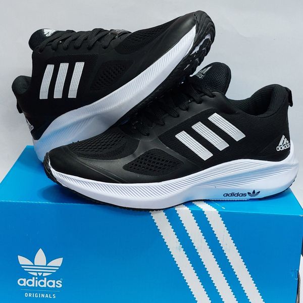 کتونی آدیداس شیلد مشکی Adidas shield کیفیت بالا